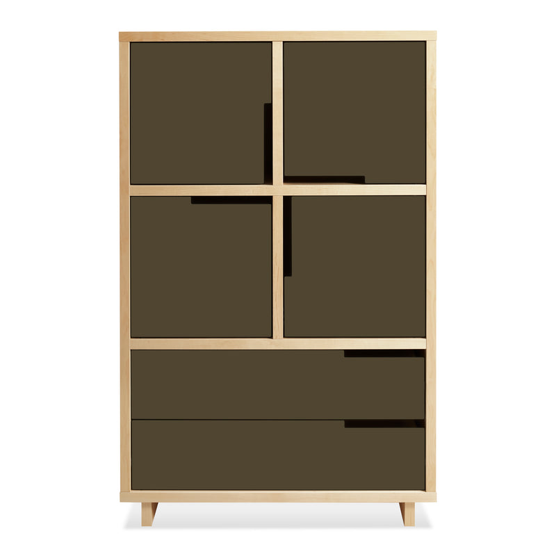 Modu-licious #6 in Dark Olive