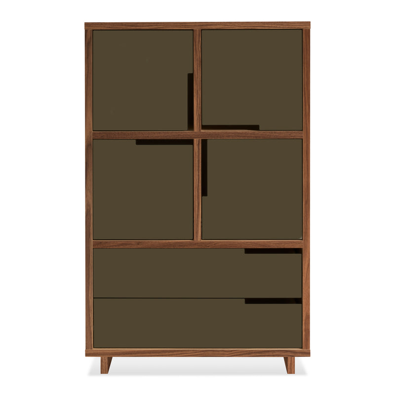 Modu-licious #6 in Dark Olive