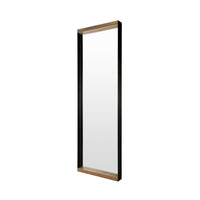 Mirror Mirror - Large in Walnut - Angle 2
