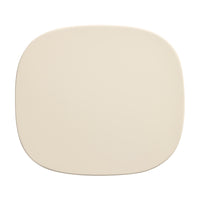 Small Talk Tall Side Table in Ivory - Angle 6