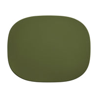 Small Talk Side Table in Olive - Angle 6