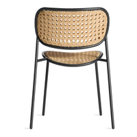 Made You Look Outdoor Chair in Oblivion - Angle 1