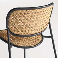 Made You Look Outdoor Chair in Oblivion - Angle 2