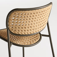 Made You Look Outdoor Chair in Dark Olive - Angle 2