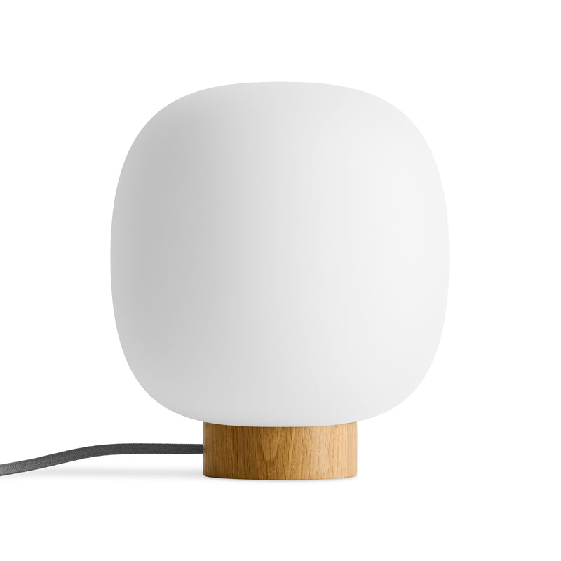 Midwinter Table Lamp in White - Angle 1