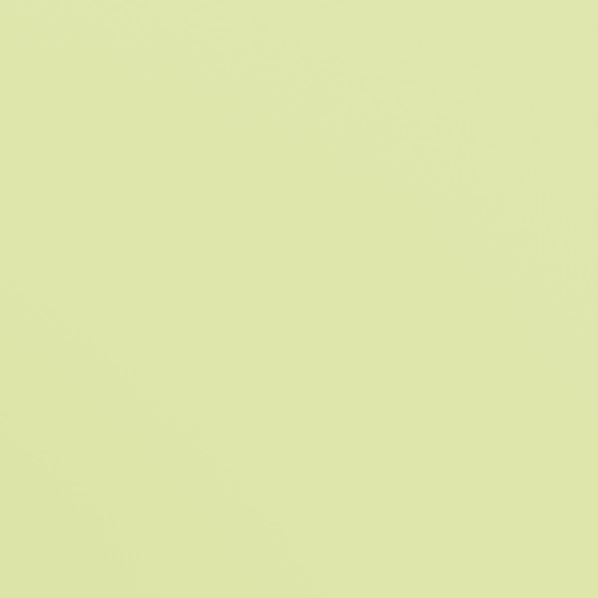 Solid light green color swatch