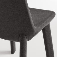 Neat Chair in Vesper Charcoal - Angle 10