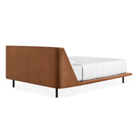 Nook Bed in Queen - Angle 6