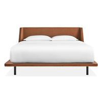 Nook Bed in Queen - Angle 4