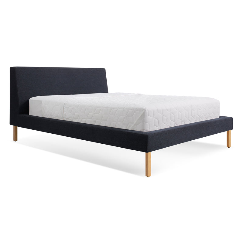 New Standard Bed in Edwards Navy