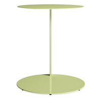 Note Large Side Table in Celery - Angle 4