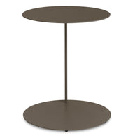 Note Large Side Table in Dark Olive - Angle 3