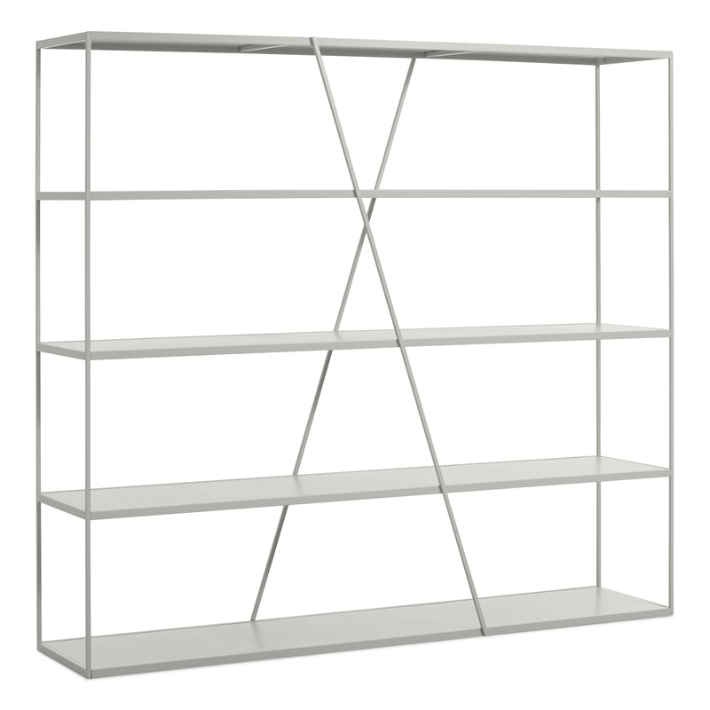 NeedWant Shelving in Putty - Angle 2