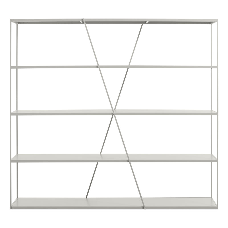 NeedWant Shelving in Putty - Angle 1