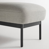 Puff Puff Bench in Maharam Mode in Prediction - Angle 4