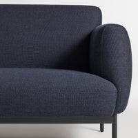 Puff Puff 67" Sofa in Maharam Mode in Society - Angle 8
