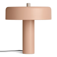 Punk Table Lamp in Blush - Angle 1