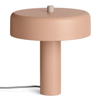 Punk Table Lamp in Blush - Angle 6