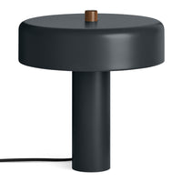 Punk Table Lamp in Charcoal - Angle 6