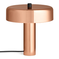 Punk Table Lamp in Copper - Angle 6