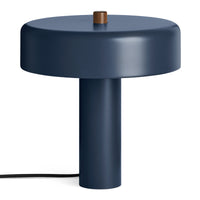 Punk Table Lamp in Navy - Angle 6