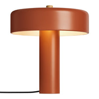 Punk Table Lamp in Tomato - Angle 8