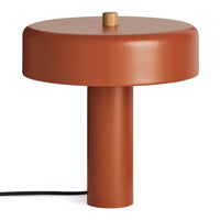 Punk Table Lamp in Tomato - Angle 6