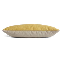Signal 20" x 13" Lumbar Pillow in Barto Ochre - Angle 2