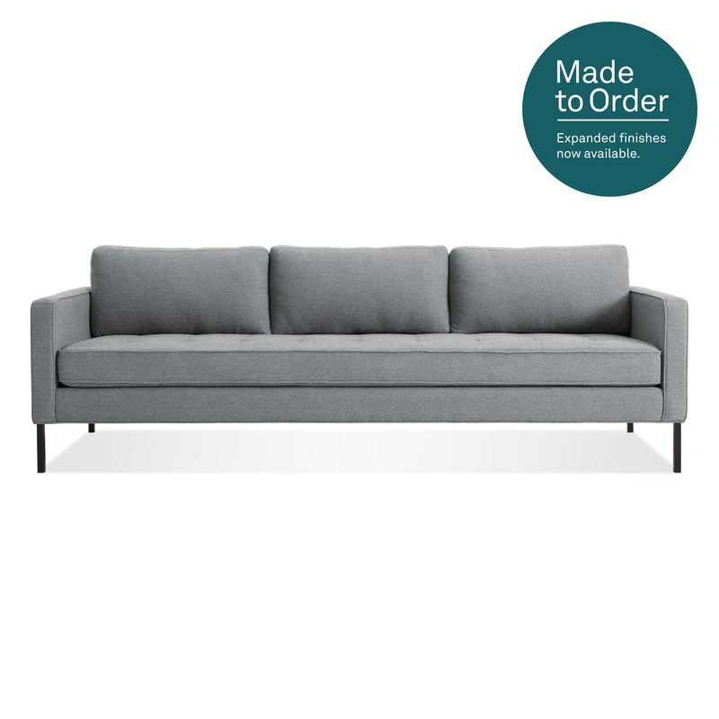 Paramount 95" Sofa in Sanford Ceramic
