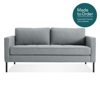 Paramount 66&quot; Sofa in Sanford Ceramic - Angle 1