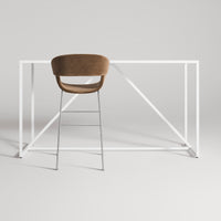 Racer Stool in Barstool - Angle 7