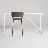 Racer Stool in Barstool - Angle 7