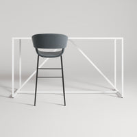 Racer Stool in Barstool - Angle 7