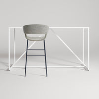 Racer Stool in Barstool - Angle 7