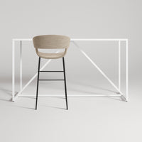 Racer Stool in Barstool - Angle 7