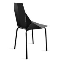 Real Good Chair in Black - Angle 5