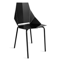Real Good Chair in Black - Angle 3