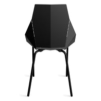 Real Good Chair in Black - Angle 6