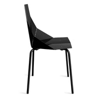 Real Good Chair in Black - Angle 4