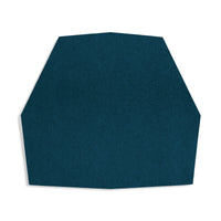 Real Good Chair Pad in Marine Blue - Angle 2