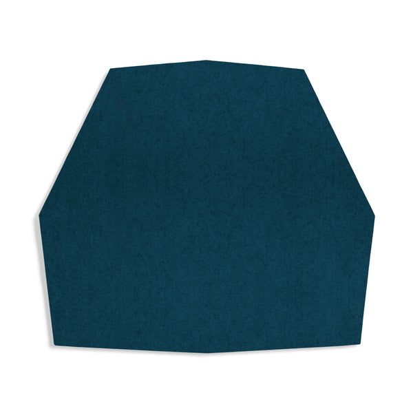 Real Good Chair Pad in Marine Blue - Angle 1