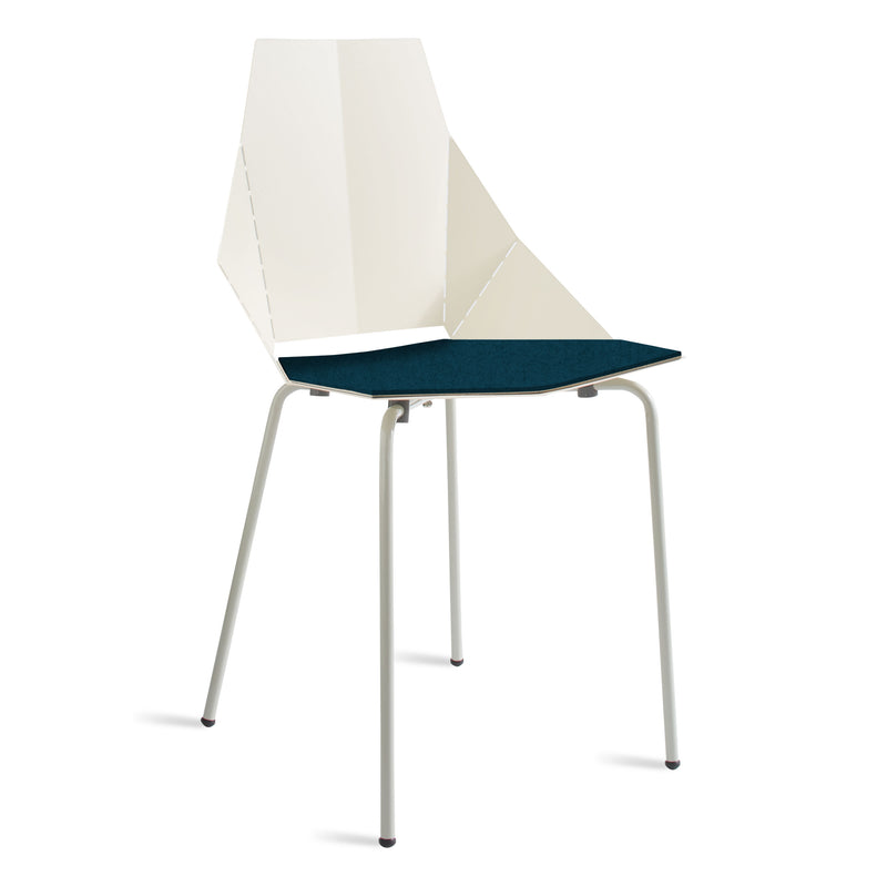 Real Good Chair Pad in Marine Blue