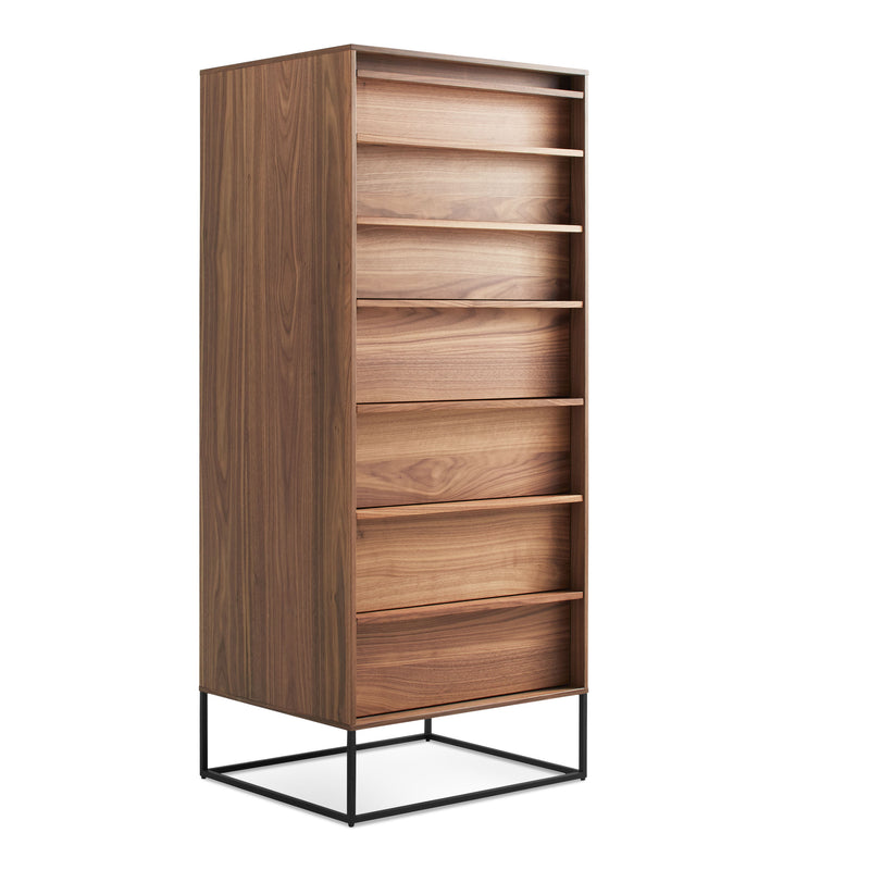 Rule Chiffonier in Walnut