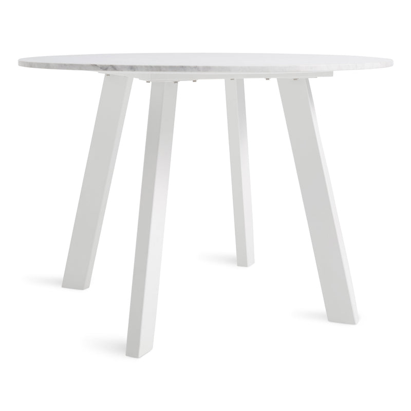 Right Round Dining Table in Marble