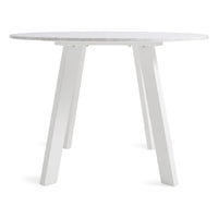 Right Round Dining Table en Marble - ángulo 1
