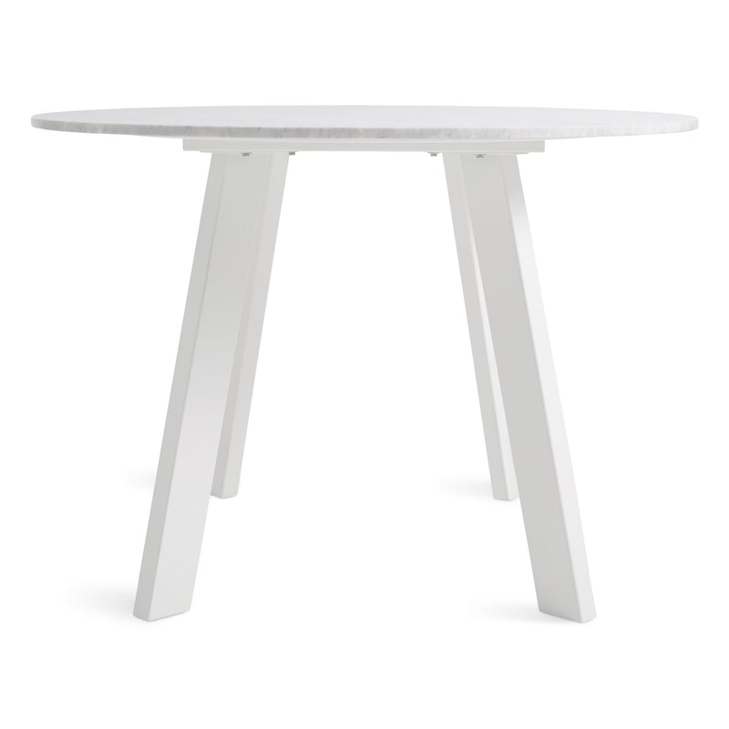 Right Round Dining Table in Marble