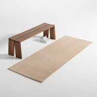 Filtered Out Rug in 3' x 8' - Angle 2