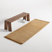 Fancy Rug in 3' x 8' - Angle 2