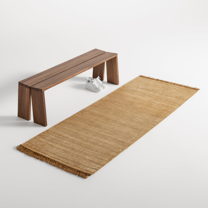 Fancy Rug in 3' x 8' - Angle 2