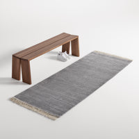 Fancy Rug in 3' x 8' - Angle 2